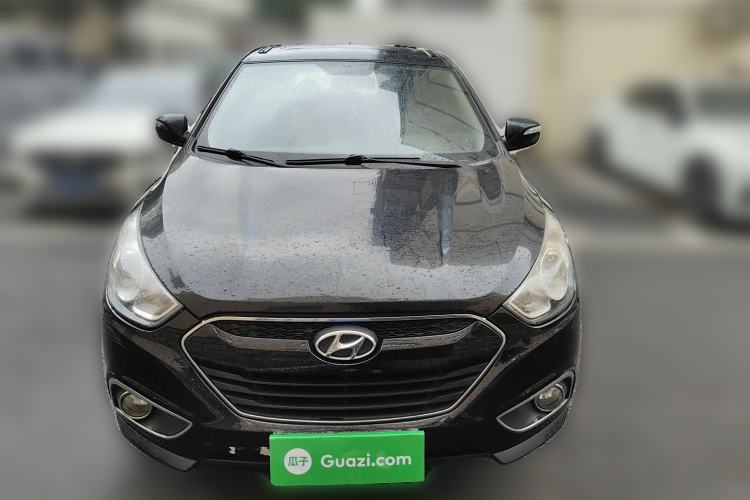 Used Hyundai ix35 2012 2.0L Automatic Two-Wheel Drive New Edition GL