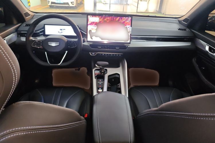 Used Geely Auto Preface 2025 Dongfang Yao 1.5TD Fuyao Edition
