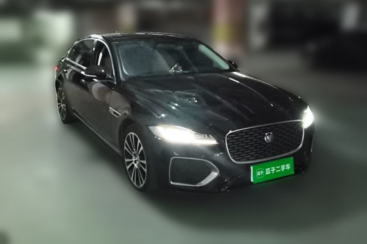 Used Jaguar XFL 2024 2.0T P250 Two-Wheel Drive Prestige Luxury Edition