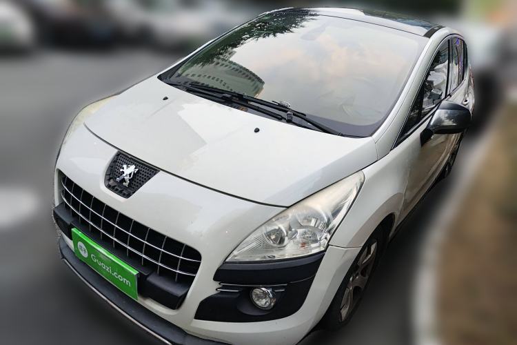Used Peugeot 3008 2011 1.6T Luxury Model