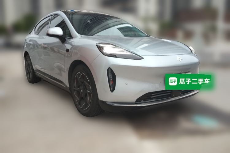 Used Hyptec HT 2023 670 Rear-Drive Ultra-High-Voltage NDA Version
