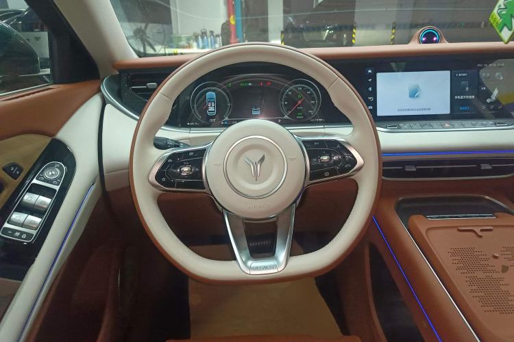 Used VOYAH FREE 2024 Ultra-Long Range Intelligent Driving Version