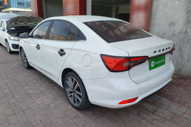 Used Roewe i5 2019 20T Automatic 4G Connect Luxury Flagship Edition
