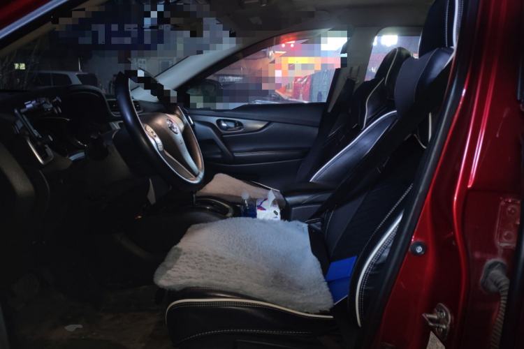 Used Nissan X-Trail 2014 2.0L CVT Comfort Edition 2WD