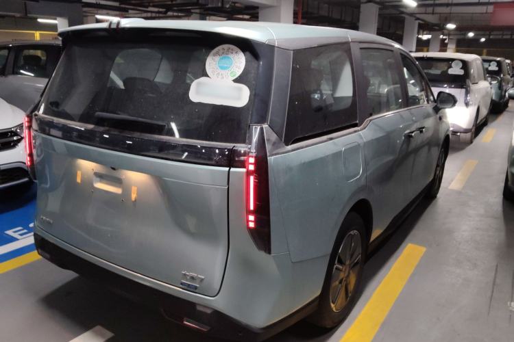 Used SAIC MAXUS Dajia 7 2024 Revised Version Super Hybrid Long-Range Edition Enjoyment Version