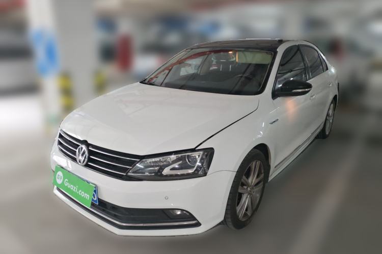 Used Volkswagen Sagitar 2018 280TSI DSG Luxury Model