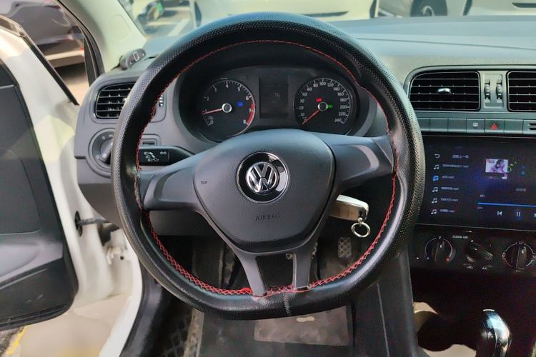 Used Volkswagen Polo 2016 1.4L Automatic Trendy Model
