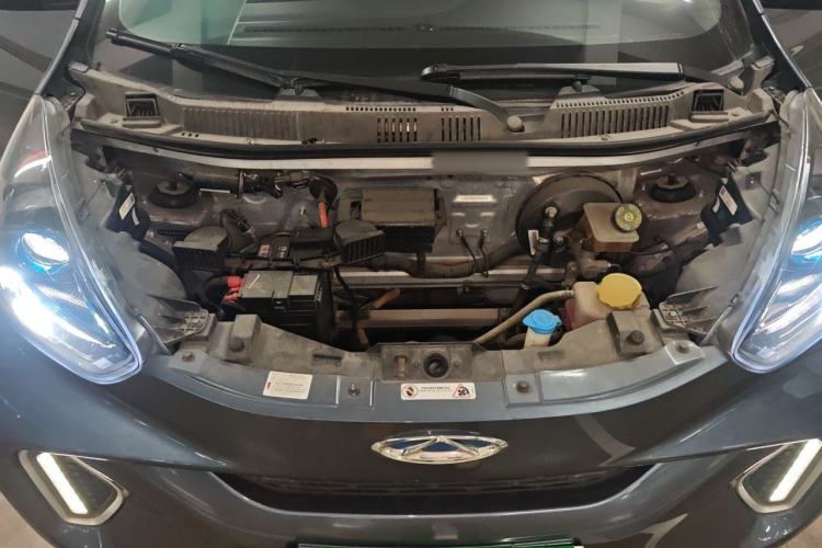 Used Chery QQ Little Ant 2019 4-Seater Smart Luxe Version 30.6 kWh