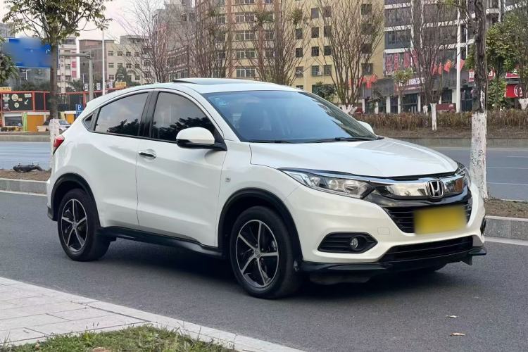Used Honda Vezel 2020 1.5L CVT Pioneer Edition
