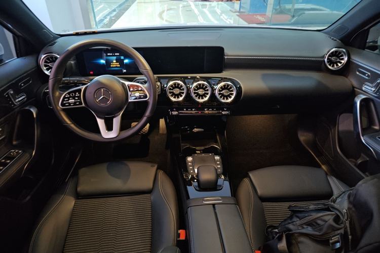 Used Mercedes-Benz A-Class (Import) 2022 A 200 Fashion Model
