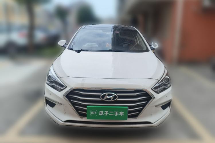 Used Hyundai Mistra 2017 1.8L Automatic Smart GLS China V Standard