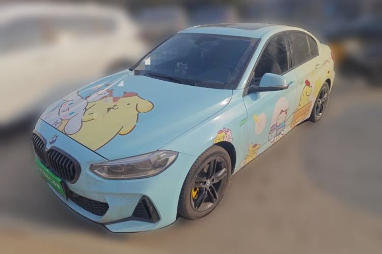 Used BMW 1 Series 2019 118i M Sport Package