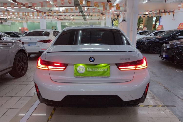 Used BMW 3 Series 2025 330i M Sport Night Edition Package Rear