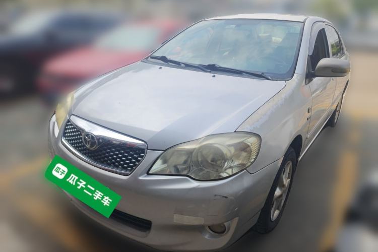 Used Toyota Corolla EX 2010 1.6L Automatic Classic Edition