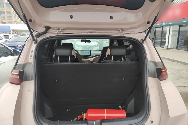 Used BYD Seagull 2024 Honor Edition 305km Dynamic Version