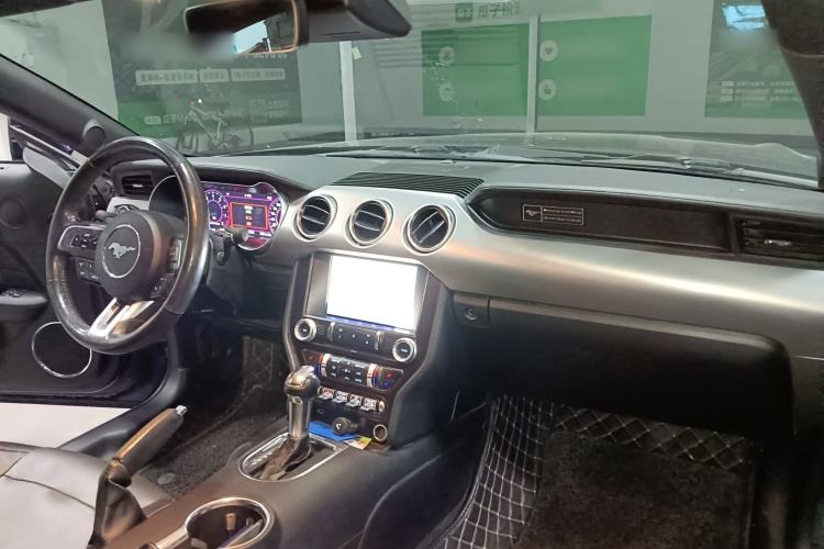 Used Ford Mustang 2019 2.3L EcoBoost