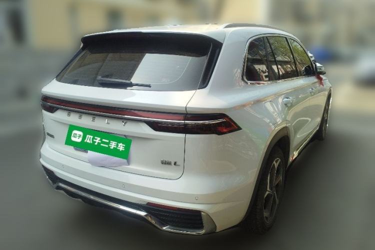 Used Geely Auto Monjaro L 2024 2.0TD DCT EVO Two-Wheel Drive Prestige Version