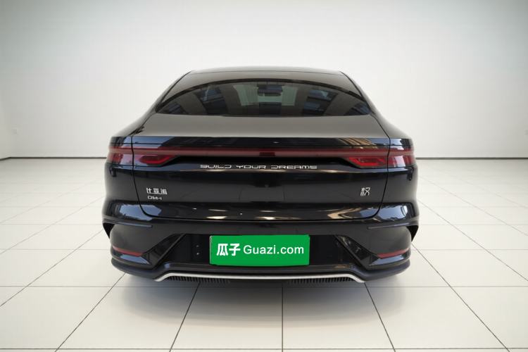 Used BYD Han 2023 DM-i Champion Edition 200KM Flagship Model
