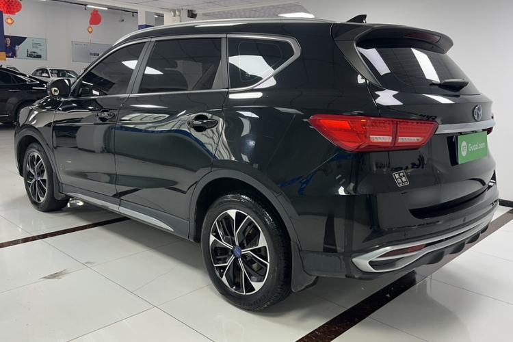 Used TRAUM SEEK 5 2018 1.5T Manual LingShang Edition
