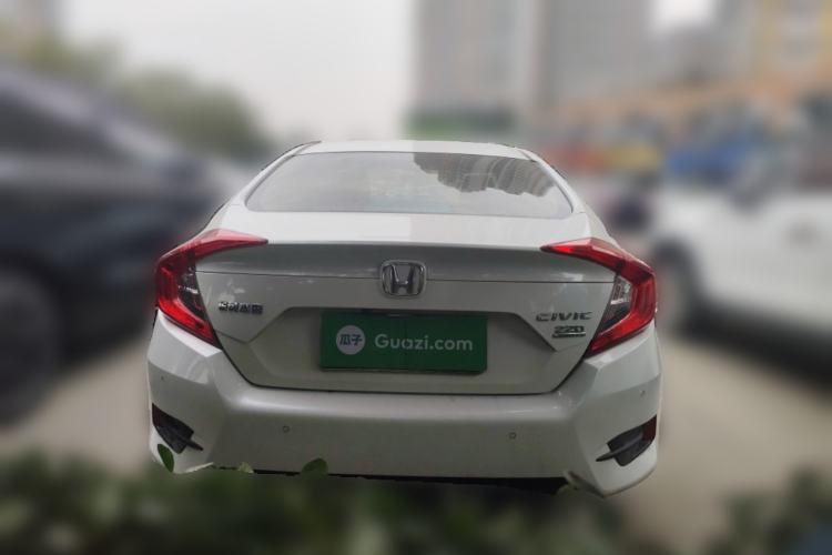 Used Honda Civic 2016 220TURBO CVT Prestige Edition
