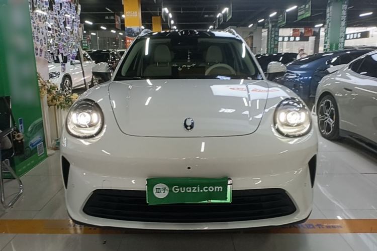 Used ORA 5 2026 Model, 480km LiDAR Edition
