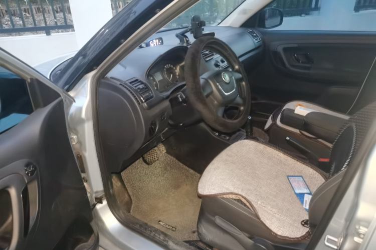 Used Skoda Fabia 2012 1.6L 5th Anniversary Limited Edition