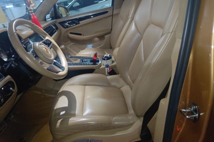 Used Porsche Macan 2014 Macan S 3.0T
