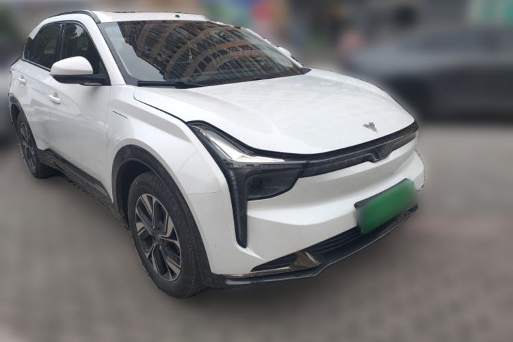 Used NETA U 2022 Zhi 400 Lithium Iron Phosphate