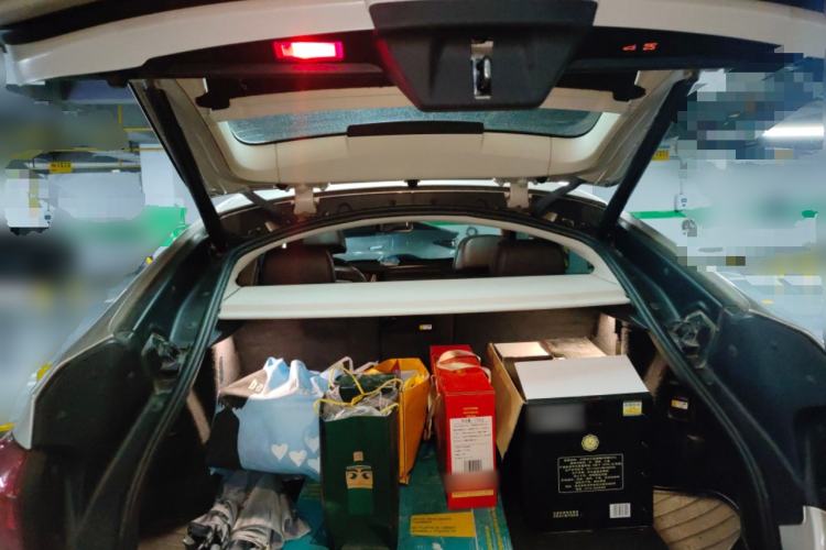 Used BMW 5 Series GT 2014 528i Luxury Edition
