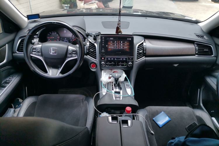 Used Honda Avancier 2022 240TURBO Two-Wheel-Drive Limited-Edition Commemorative Version
