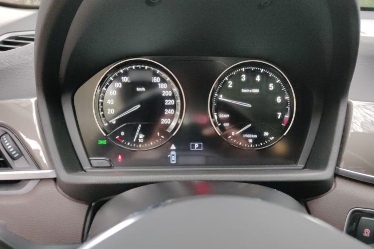 Used BMW X1 2019 sDrive18Li Premium Edition Instrument Cluster