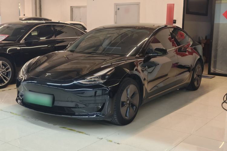 Used Tesla Model 3 2021 Standard Range Rear-Wheel Drive Upgraded Version 3D6
