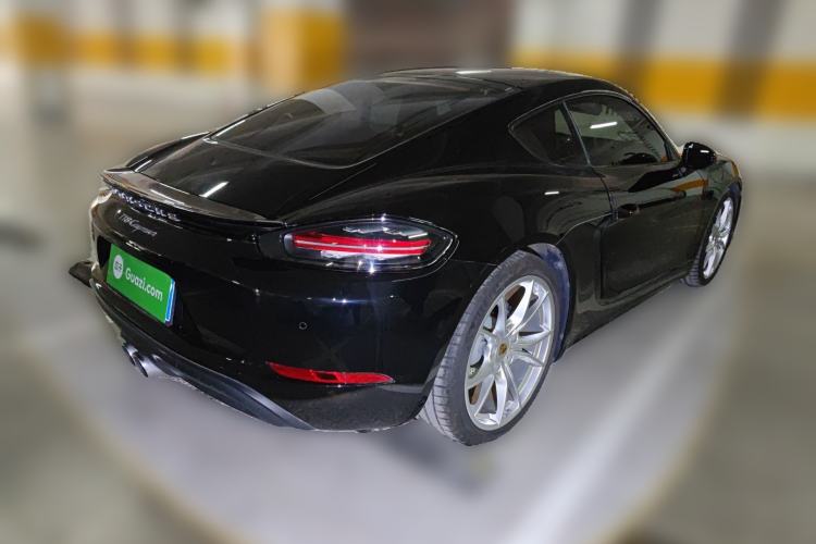 Used Porsche 718 2020 Cayman 2.0T