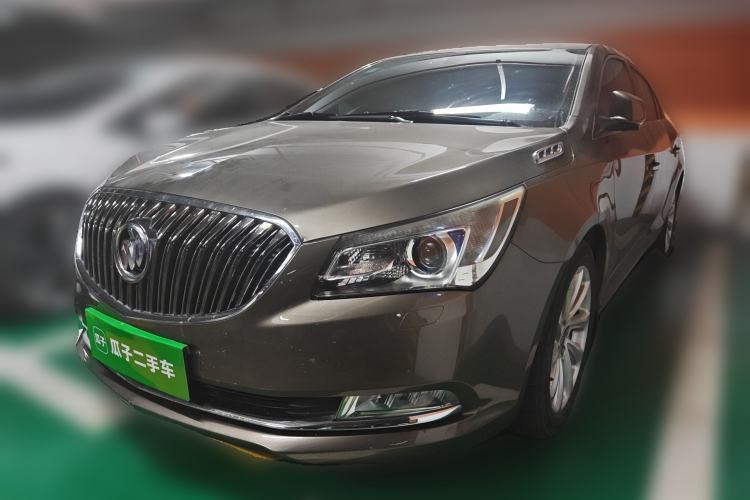 Used Buick LaCrosse 2014 2.0T SIDI Elite Tech Version