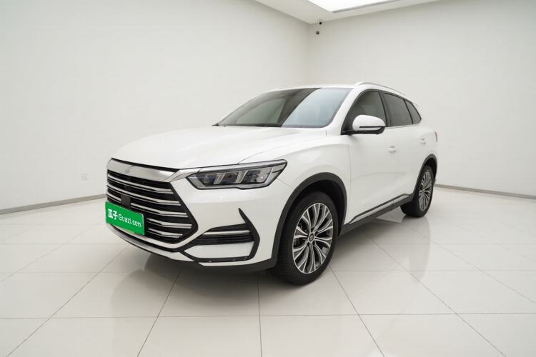 Used BYD Song Pro New Energy 2022 DM-i 110km Flagship Pro Model