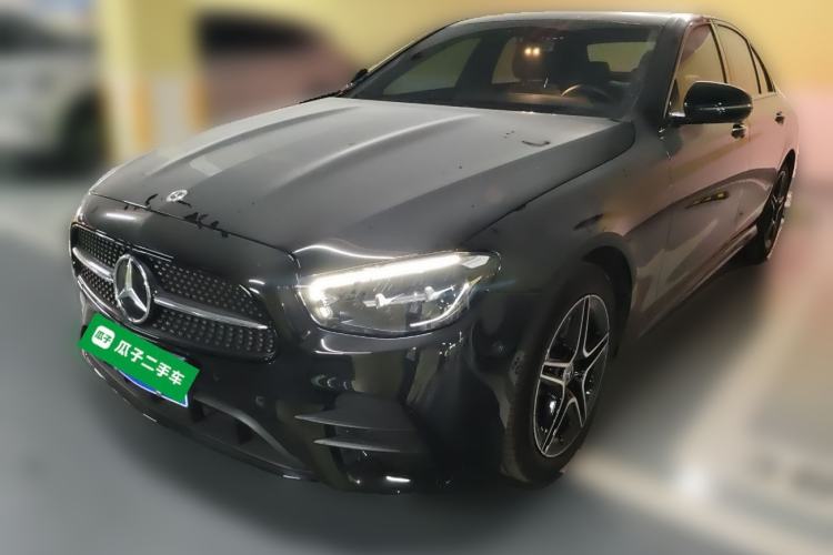 Used Mercedes-Benz E-Class 2023 E 260 Stylish Sports Edition