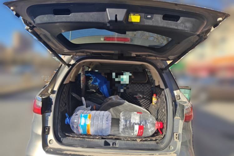 Used BYD Song MAX New Energy 2019 DM 1.5T Smart Connect Zhiyao Model 6-Seater China V Emission Standard
