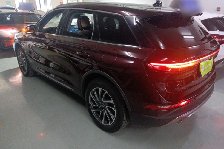 Used Lincoln Corsair 2022 2.0T Two-Wheel Drive Deluxe Edition