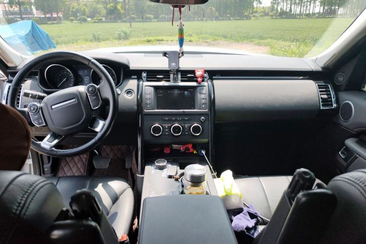 Used Land Rover Discovery 2017 3.0 SC V6 SE
