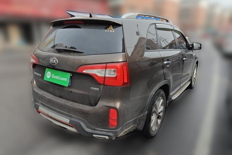 Used Kia Sorento 2013 2.2T 5-Seater Diesel Luxury Edition
