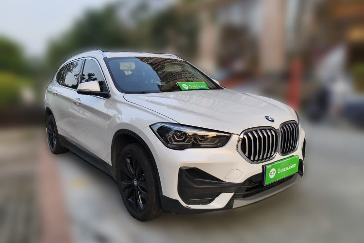 Used BMW X1 2021 sDrive20Li Fashion Model
