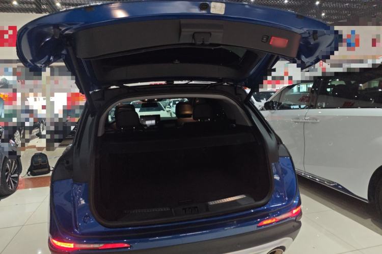 Used Lincoln Corsair 2022 2.0T Two-Wheel Drive Luxury Edition