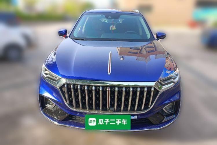 Used Hongqi HS5 2022 2.0T Smart Connect Flagship Edition
