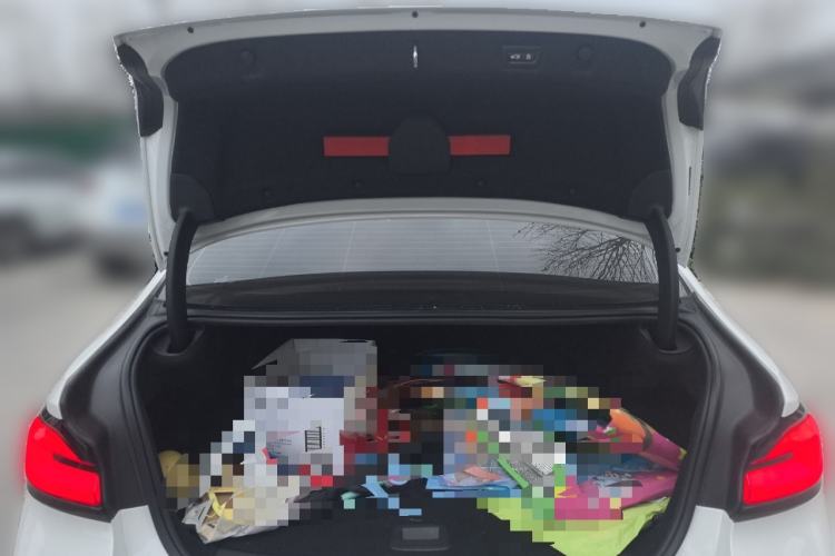 Used BMW 5 Series New Energy 2021 535Le Pioneer Edition M Sport Package