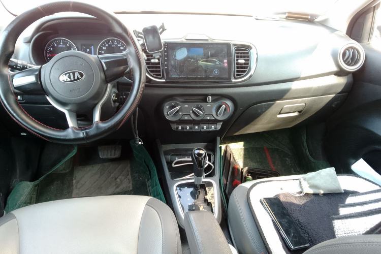 Used Kia Pegas 2019 1.4L Automatic Value Edition National Emission Standard V
