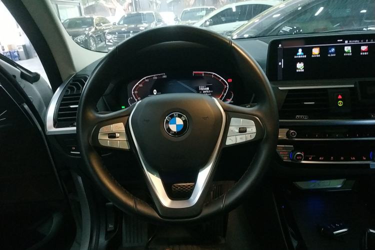 Used BMW X3 2021 xDrive28i Luxury Package