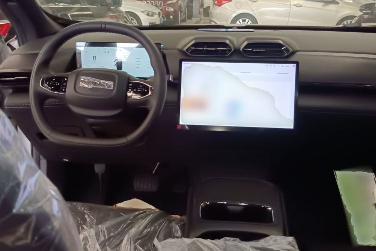 Used Dongfeng Aeolus L7 New Energy 2024 205 Air