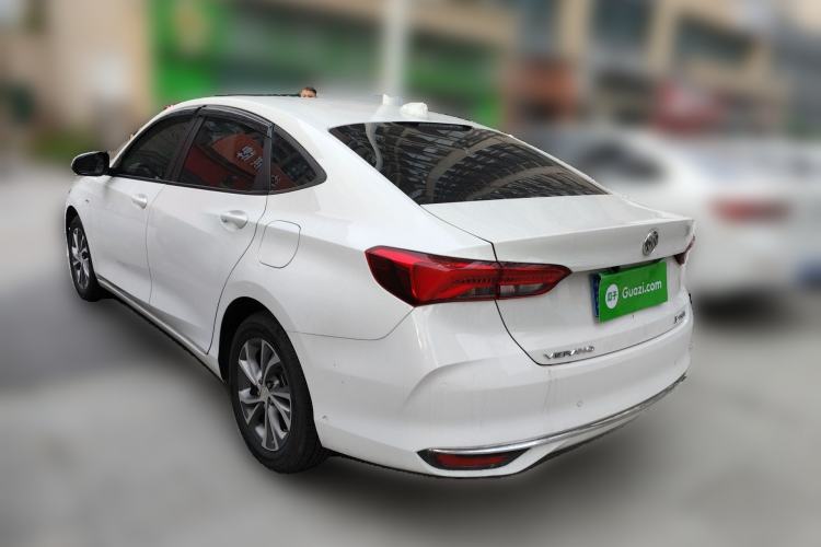 Used Buick Verano 2023 Pro Enjoyment Edition Rear Left 45 Deg