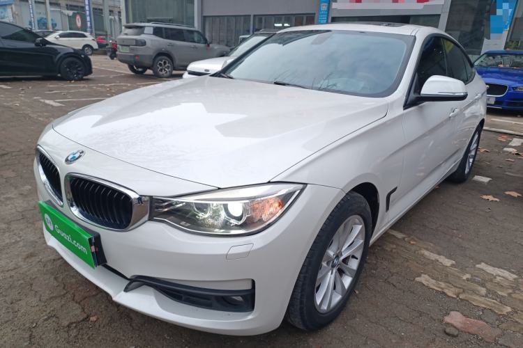 Used BMW 3 Series GT 2014 320i Leading Model