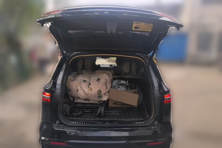 Used Geely Auto Monjaro L 2025 Dongfang Yao 2.0TD Automatic Lanxing Edition
